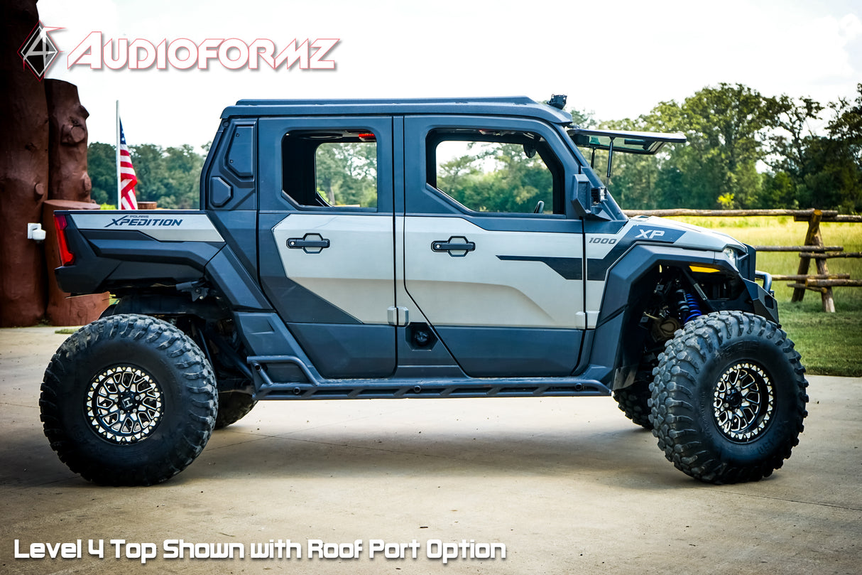 2024+ Polaris Xpedition XP 5 Stereo Tops (4-Door)