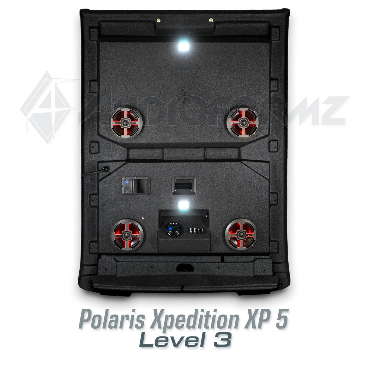 2024+ Polaris Xpedition XP 5 Stereo Tops (4-Door)