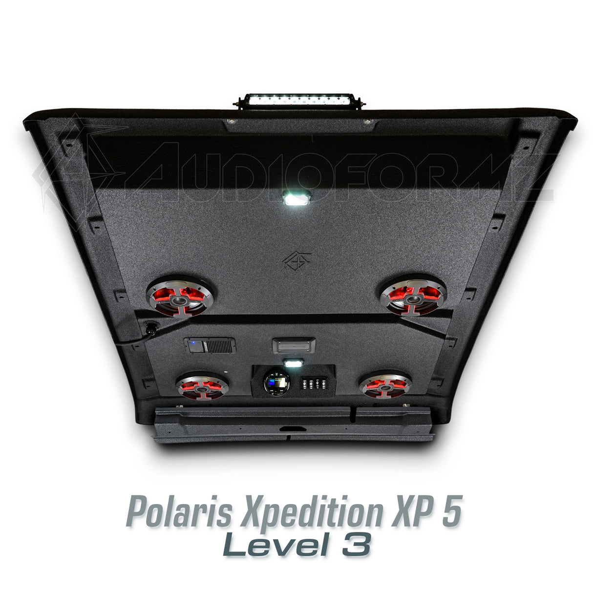2024+ Polaris Xpedition XP 5 Stereo Tops (4-Door)