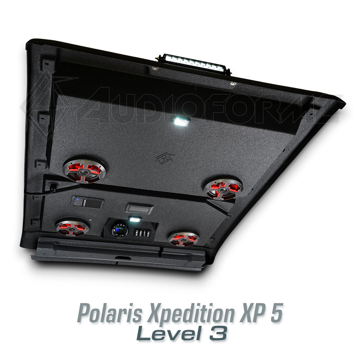 2024+ Polaris Xpedition XP 5 Stereo Tops (4-Door)