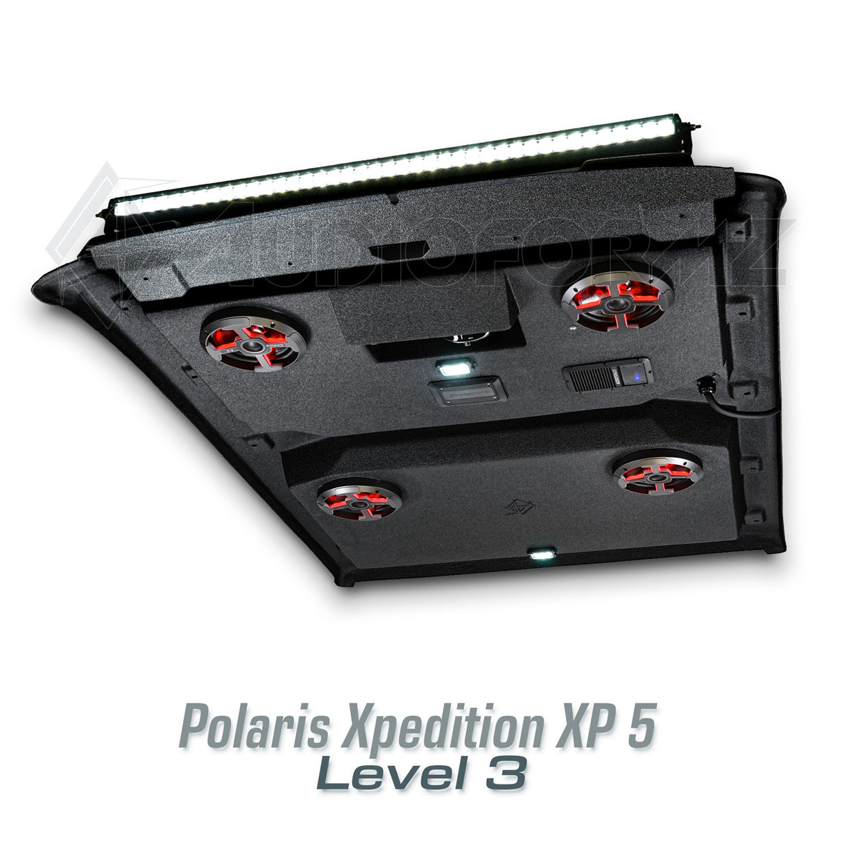 2024+ Polaris Xpedition XP 5 Stereo Tops (4-Door)