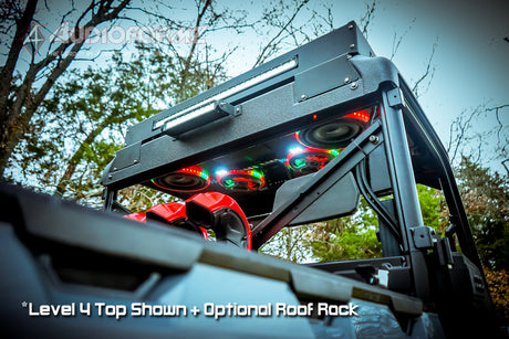 2013+ Polaris Ranger XP 1000 / 900 Stereo Tops (2-Door)
