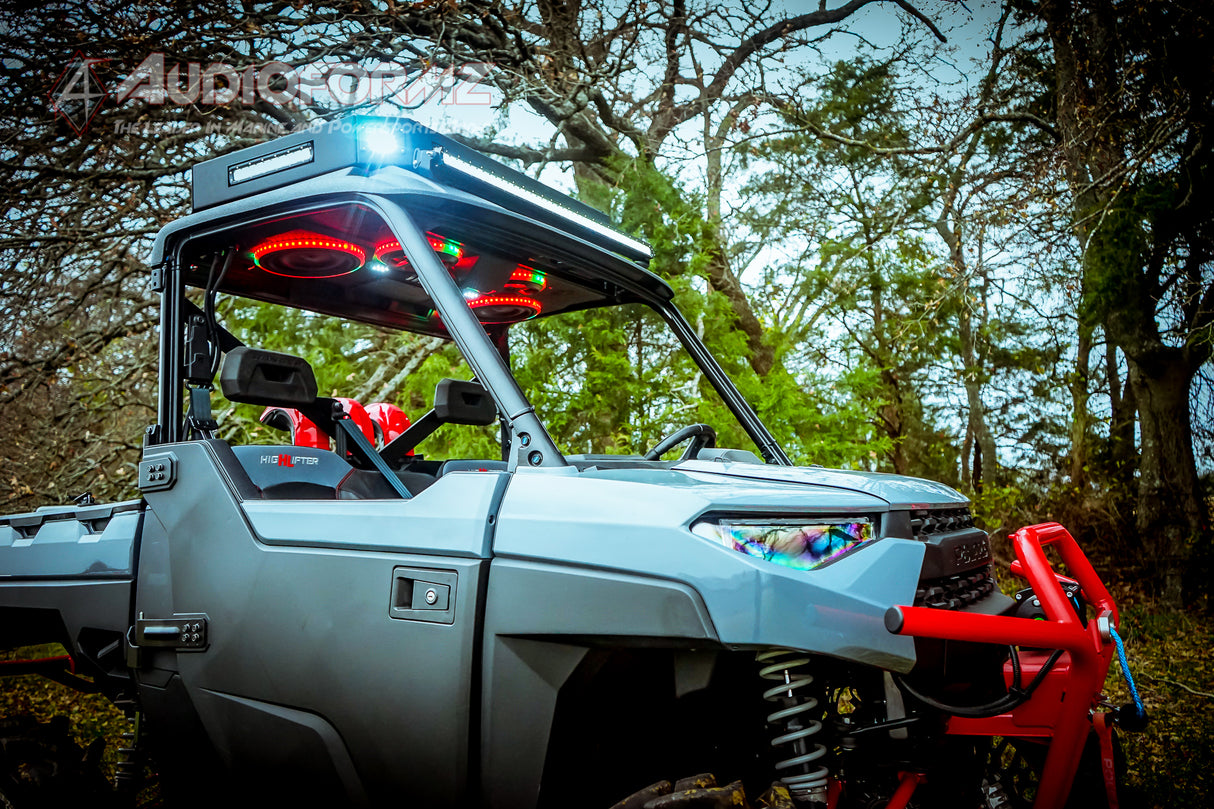 Polaris Ranger Roof Rack (2-Seat)