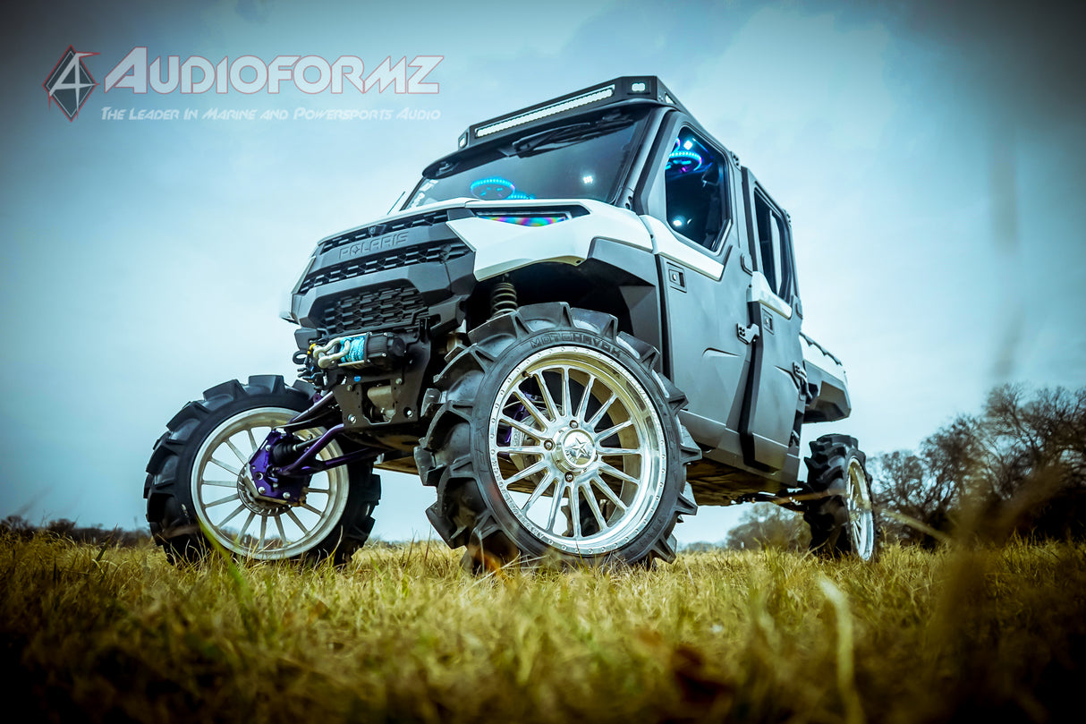 Polaris Ranger Crew Roof Rack