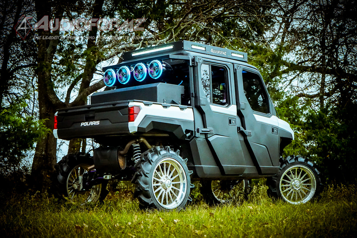 Polaris Ranger Crew Roof Rack