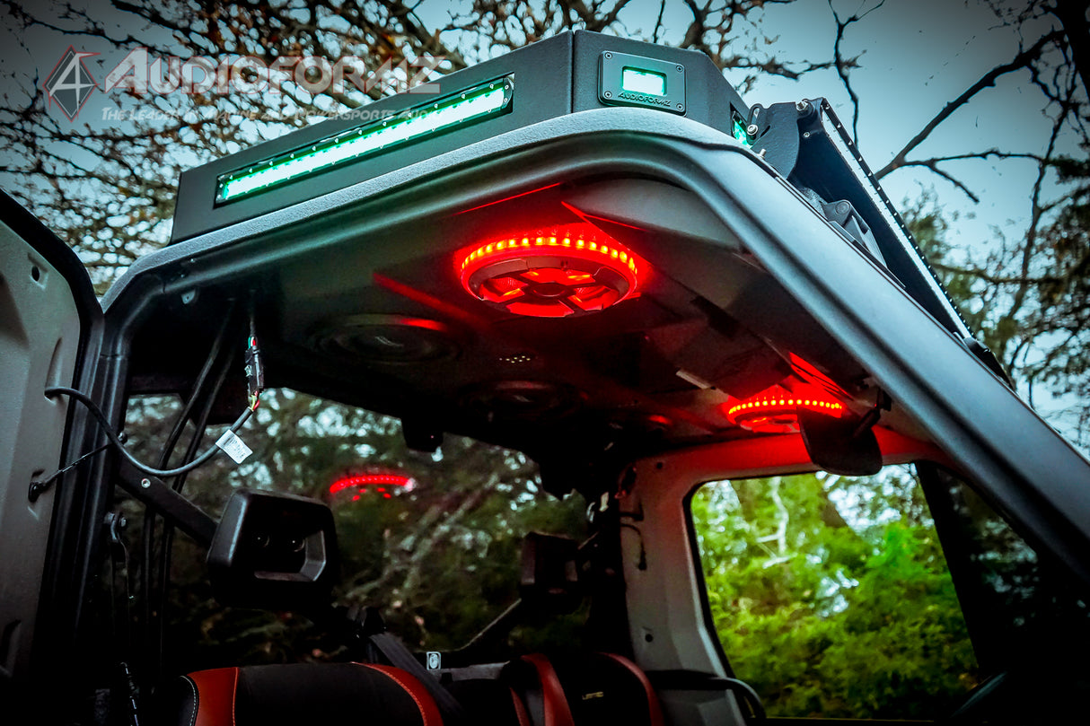 Can-Am Defender Roof Rack (2-Seat)