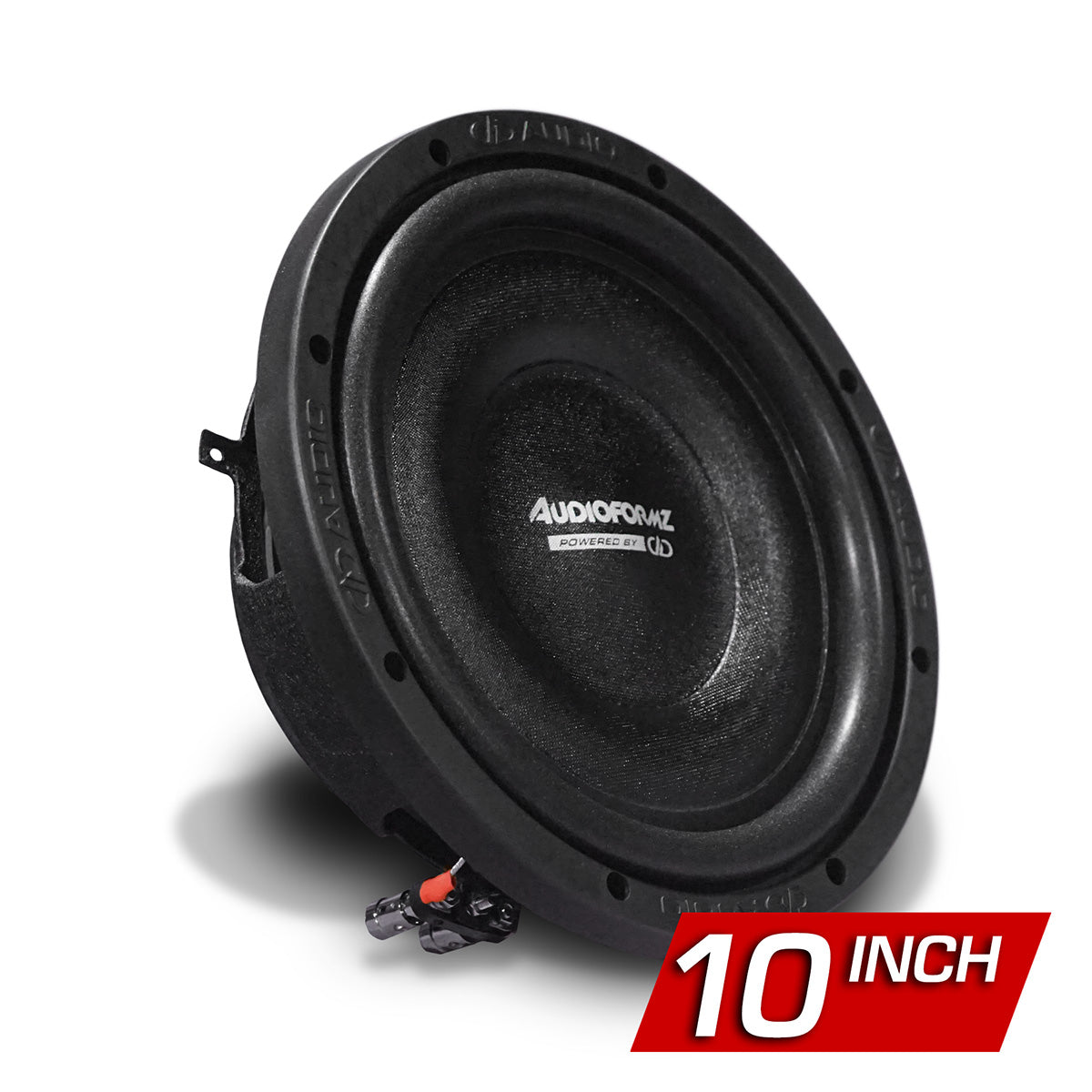 AudioFormz 10" Subwoofer