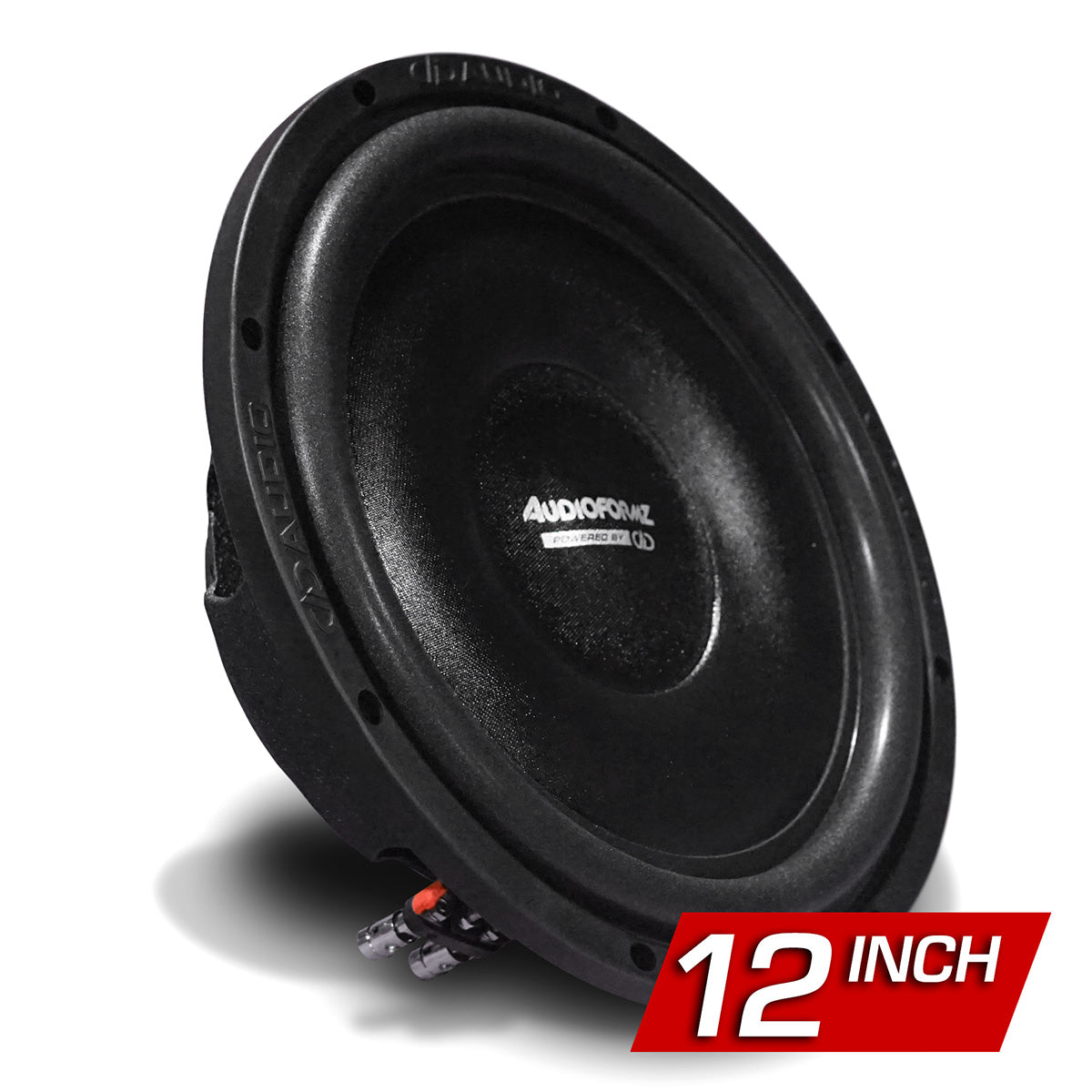 AudioFormz 12" Subwoofer