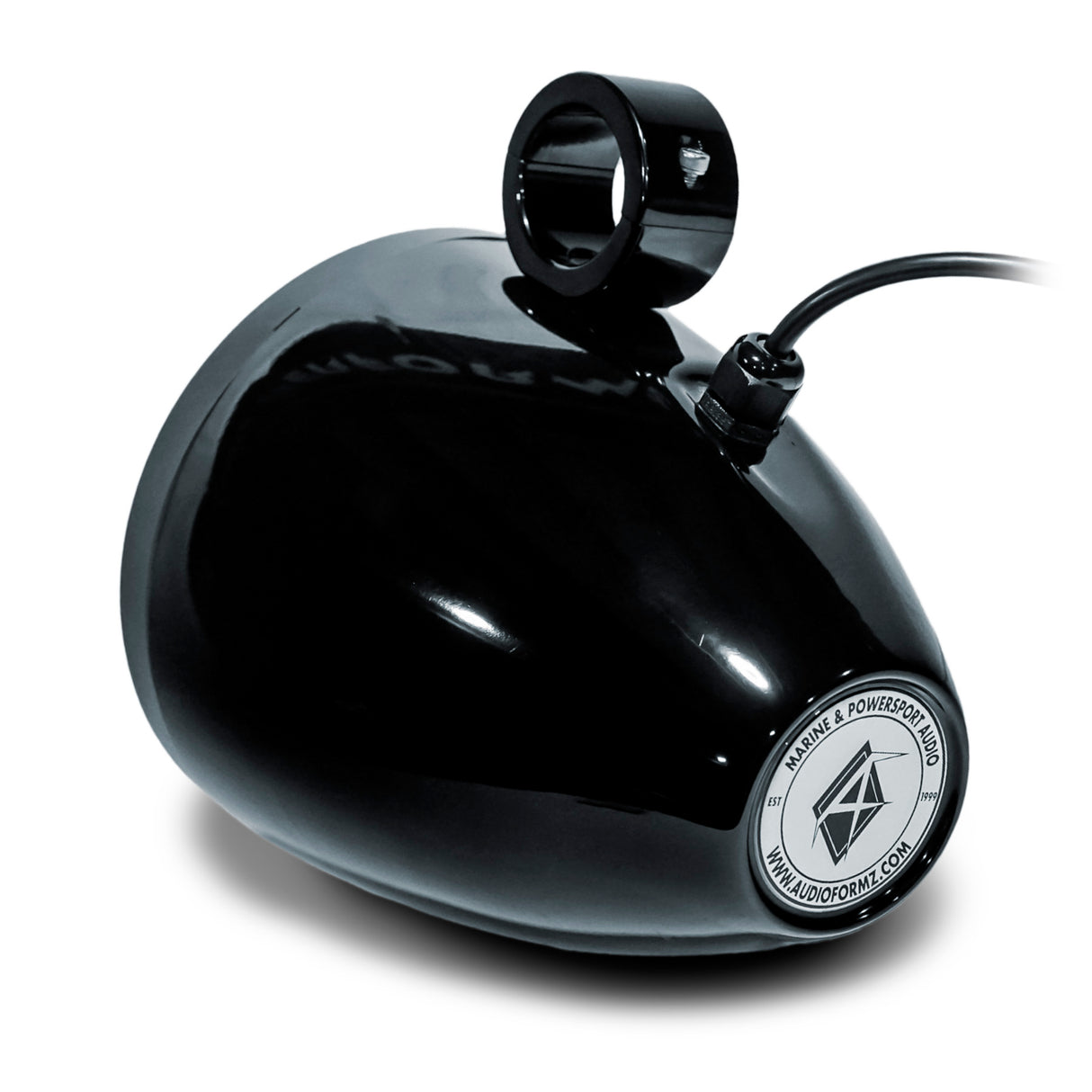 AudioFormz EVO2 8in 2-Way Component Marine IC LED Tower Speakers - Pair