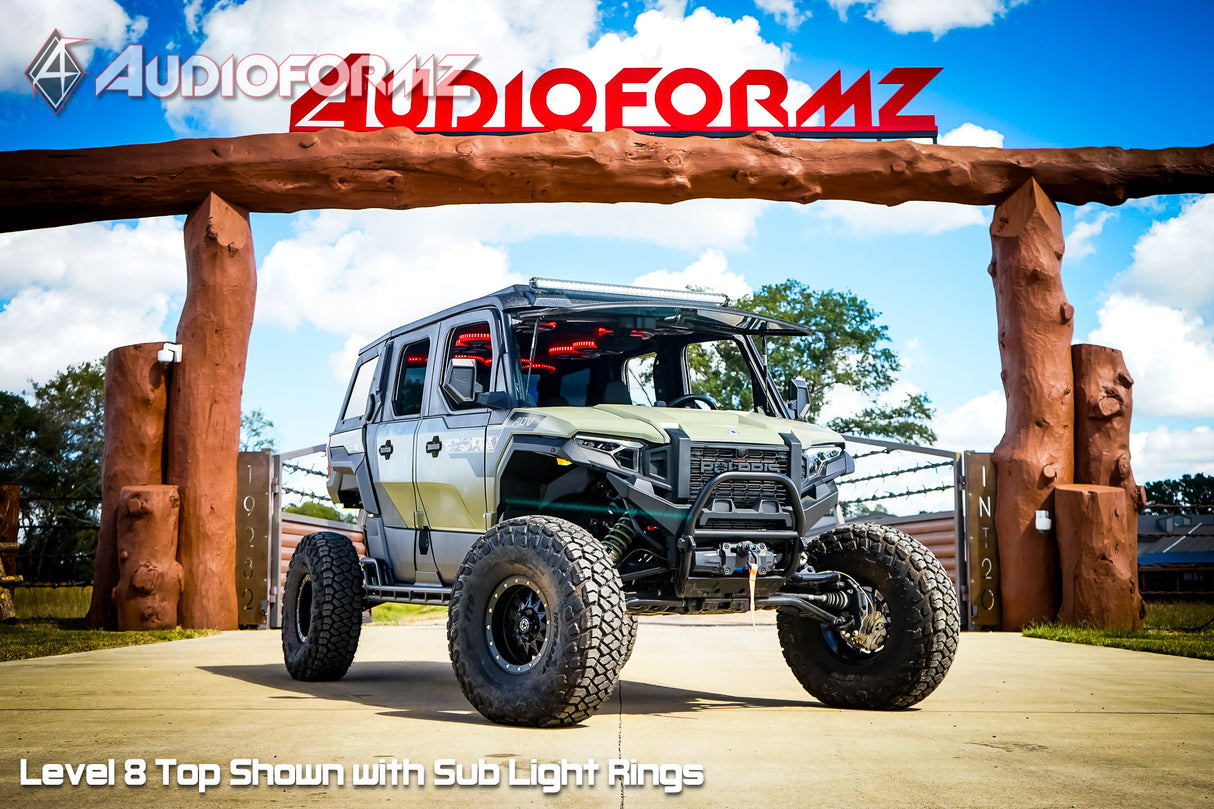 2024+ Polaris Xpedition ADV 5 Stereo Tops (4-Door)