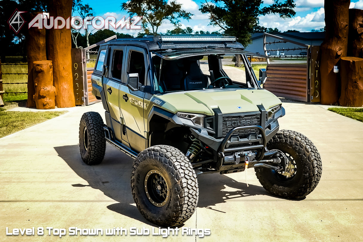 2024+ Polaris Xpedition ADV 5 Stereo Tops (4-Door)