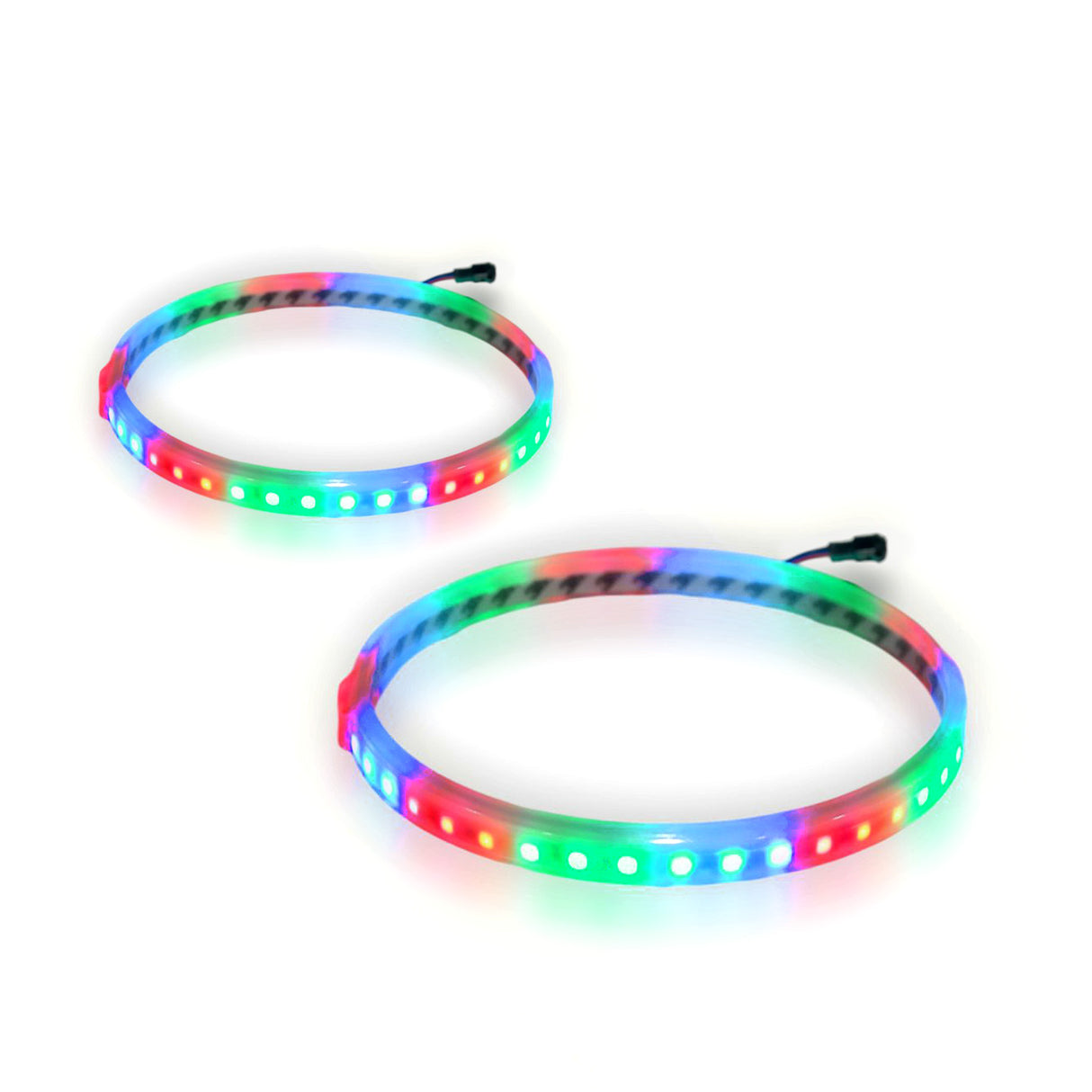 AudioFormz IC LED Light Rings for EVO2 & EVOPRO2 Speakers - Pair