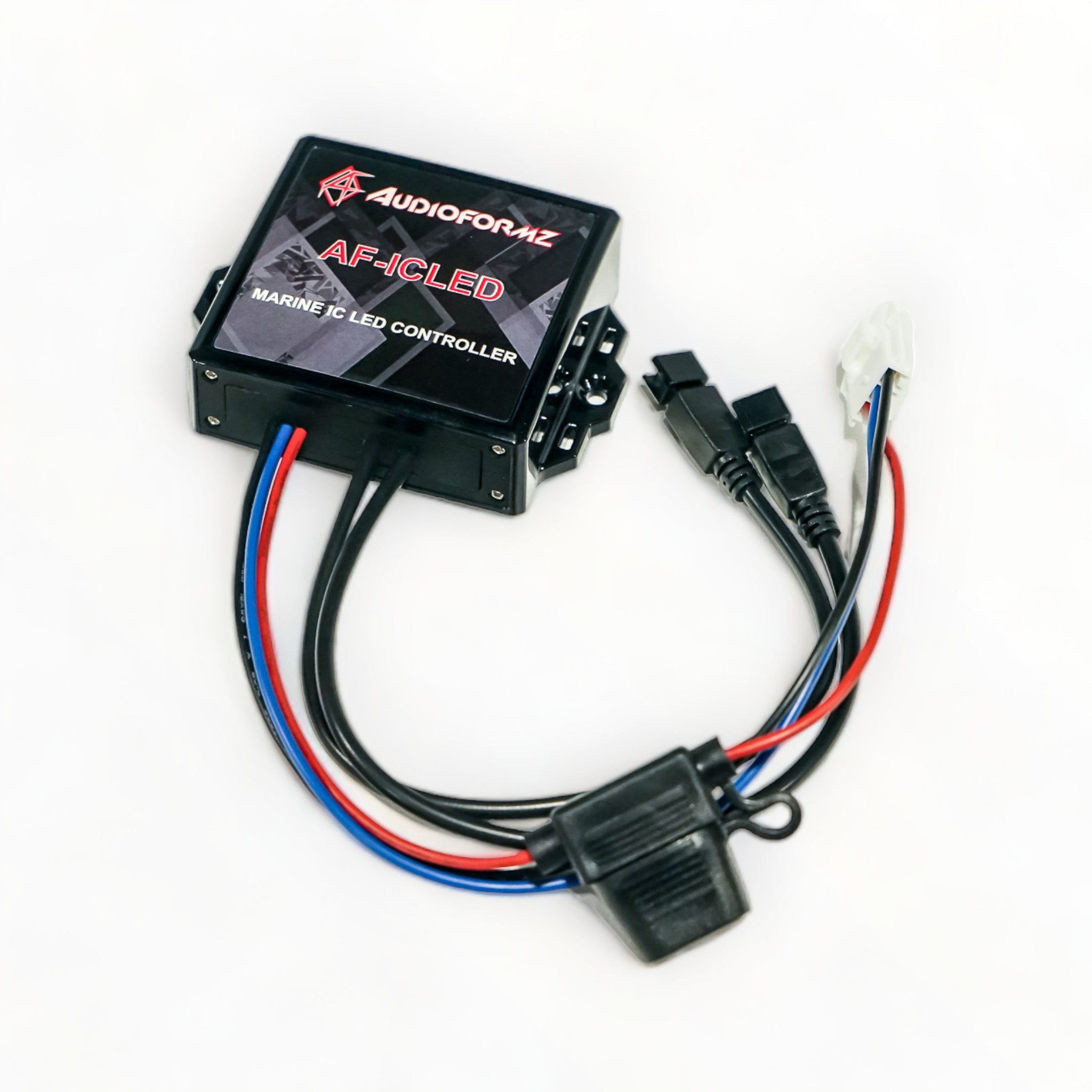 AudioFormz IC LED Controller (8 Speakers)