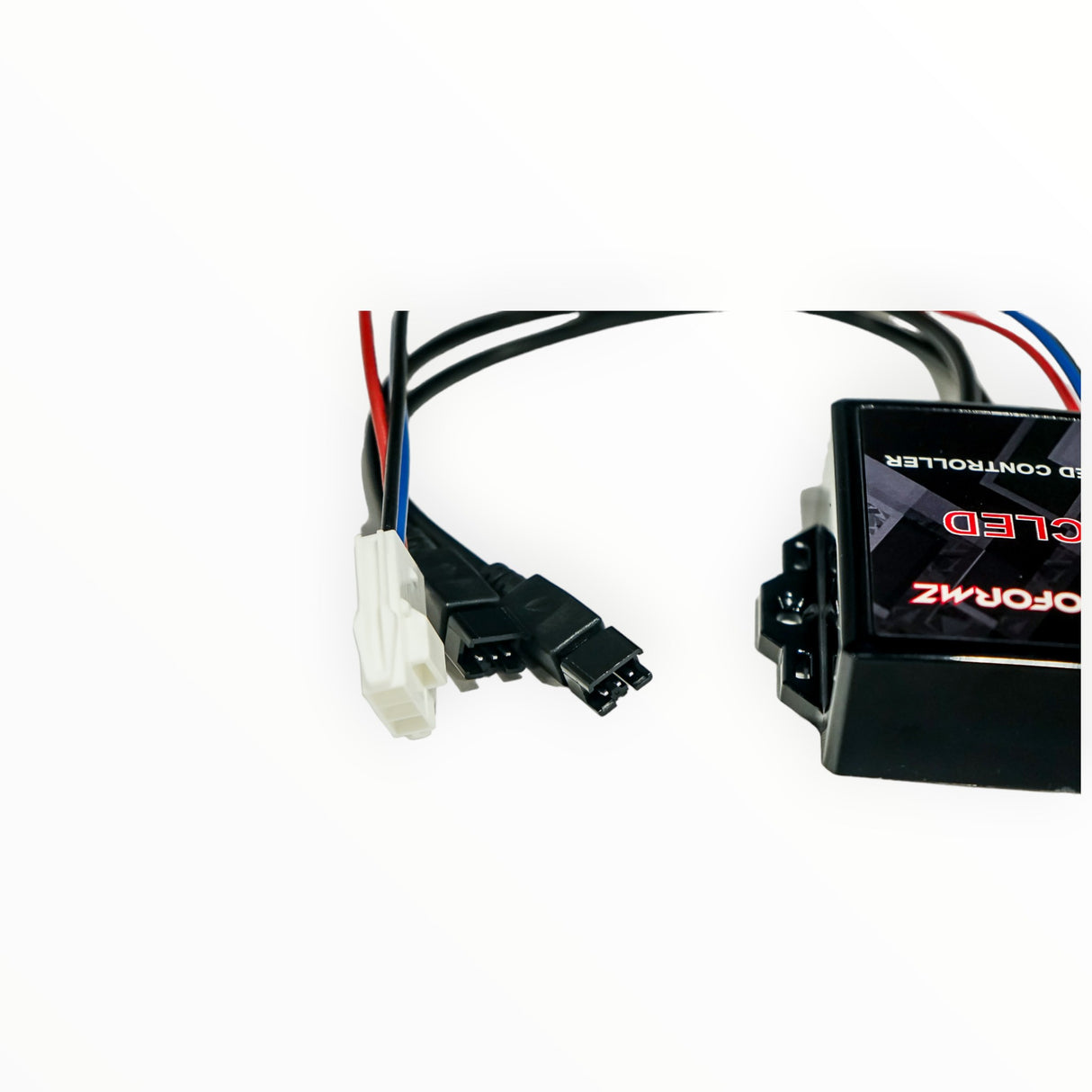 AudioFormz IC LED Controller (8 Speakers)