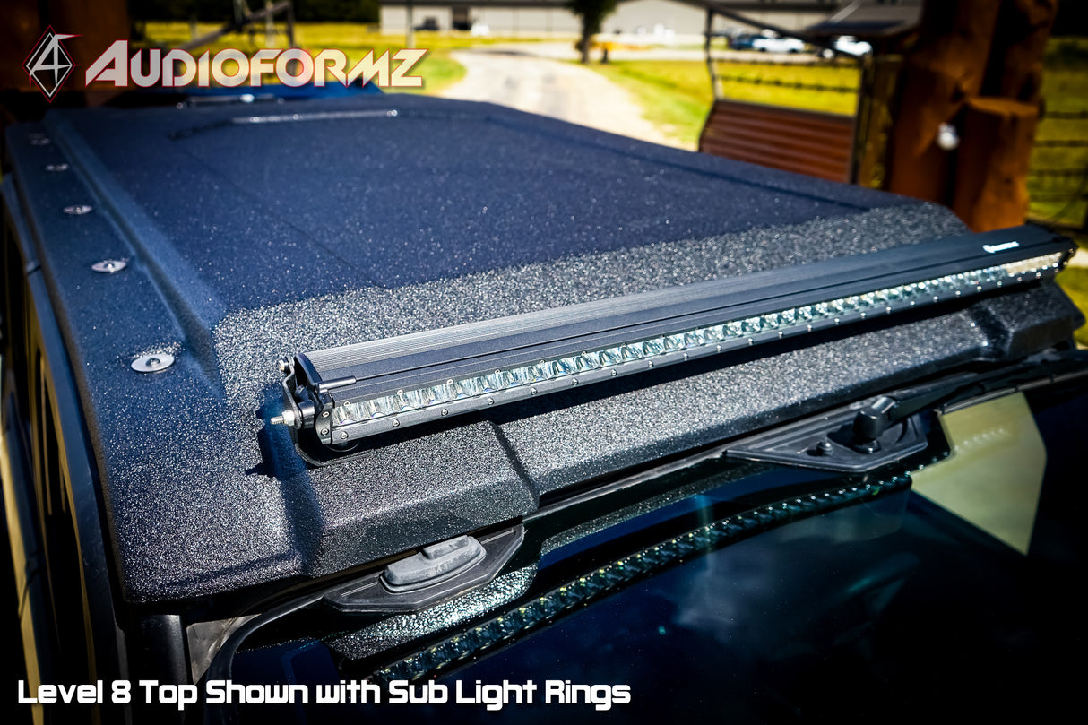 2024+ Polaris Xpedition ADV 5 Stereo Tops (4-Door)