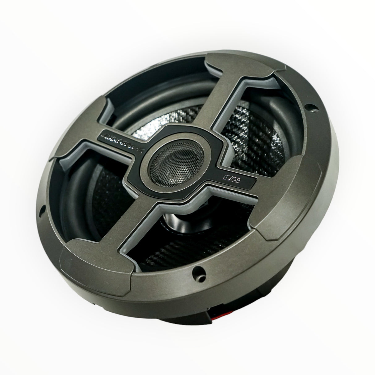 AudioFormz EVO2 8in 2-Way Component Marine IC LED Speakers - Pair
