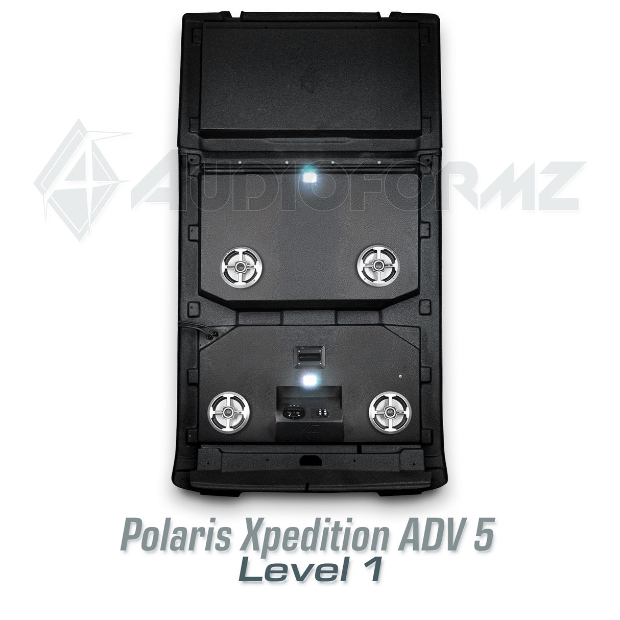 2024+ Polaris Xpedition ADV 5 Stereo Tops (4-Door)