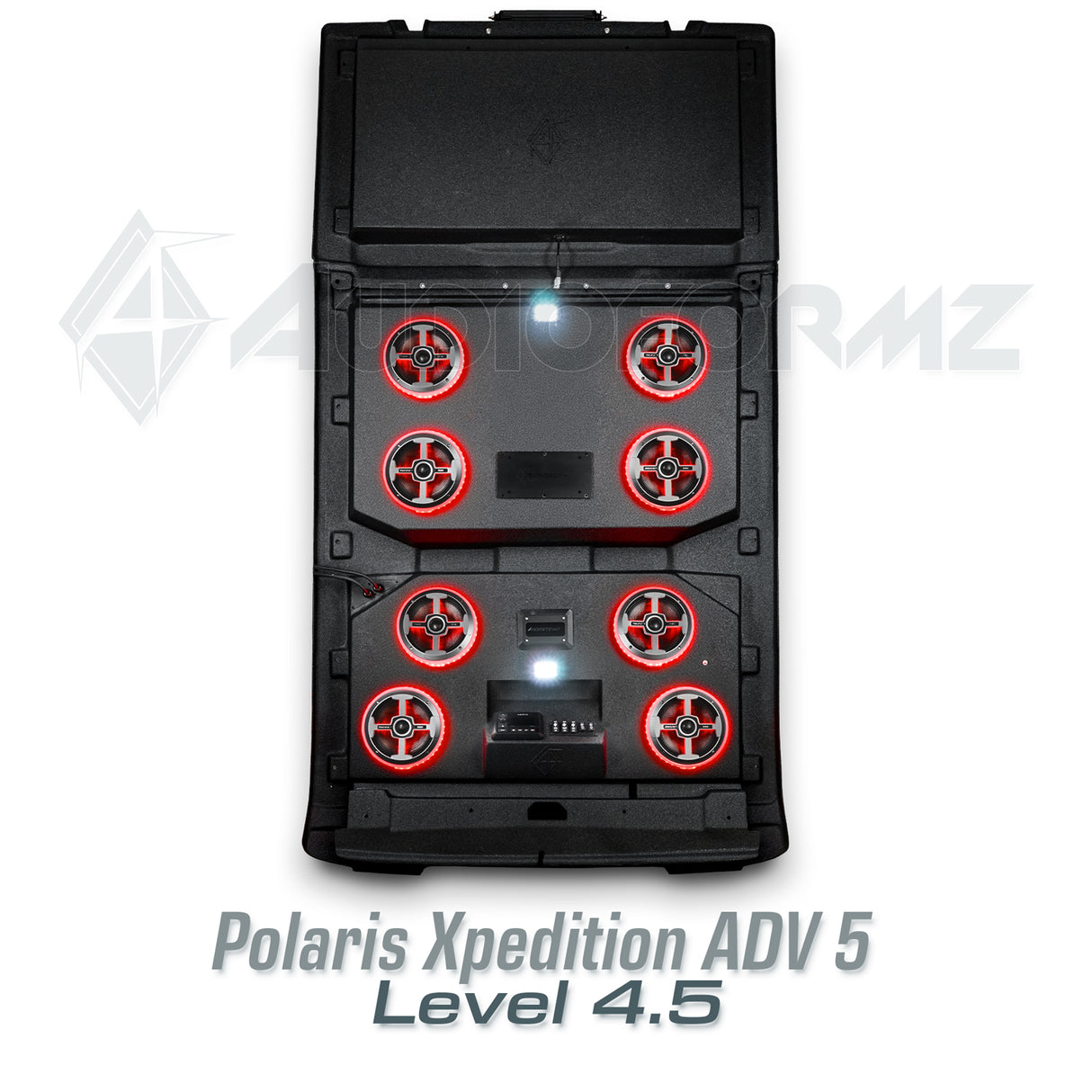 2024+ Polaris Xpedition ADV 5 Stereo Tops (4-Door)