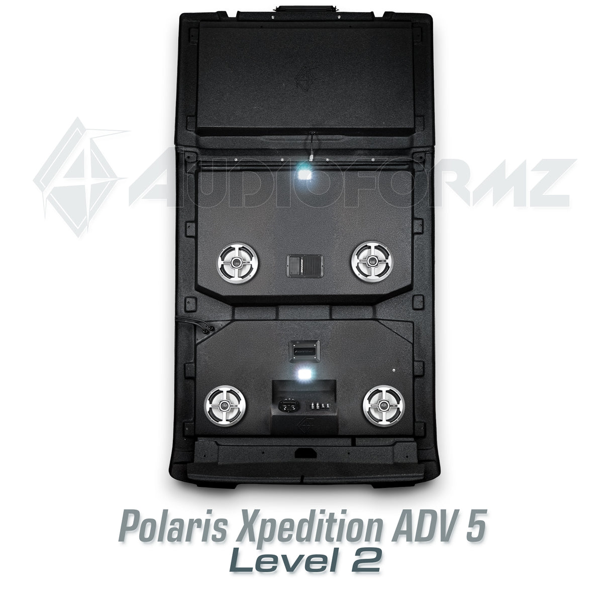 2024+ Polaris Xpedition ADV 5 Stereo Tops (4-Door)