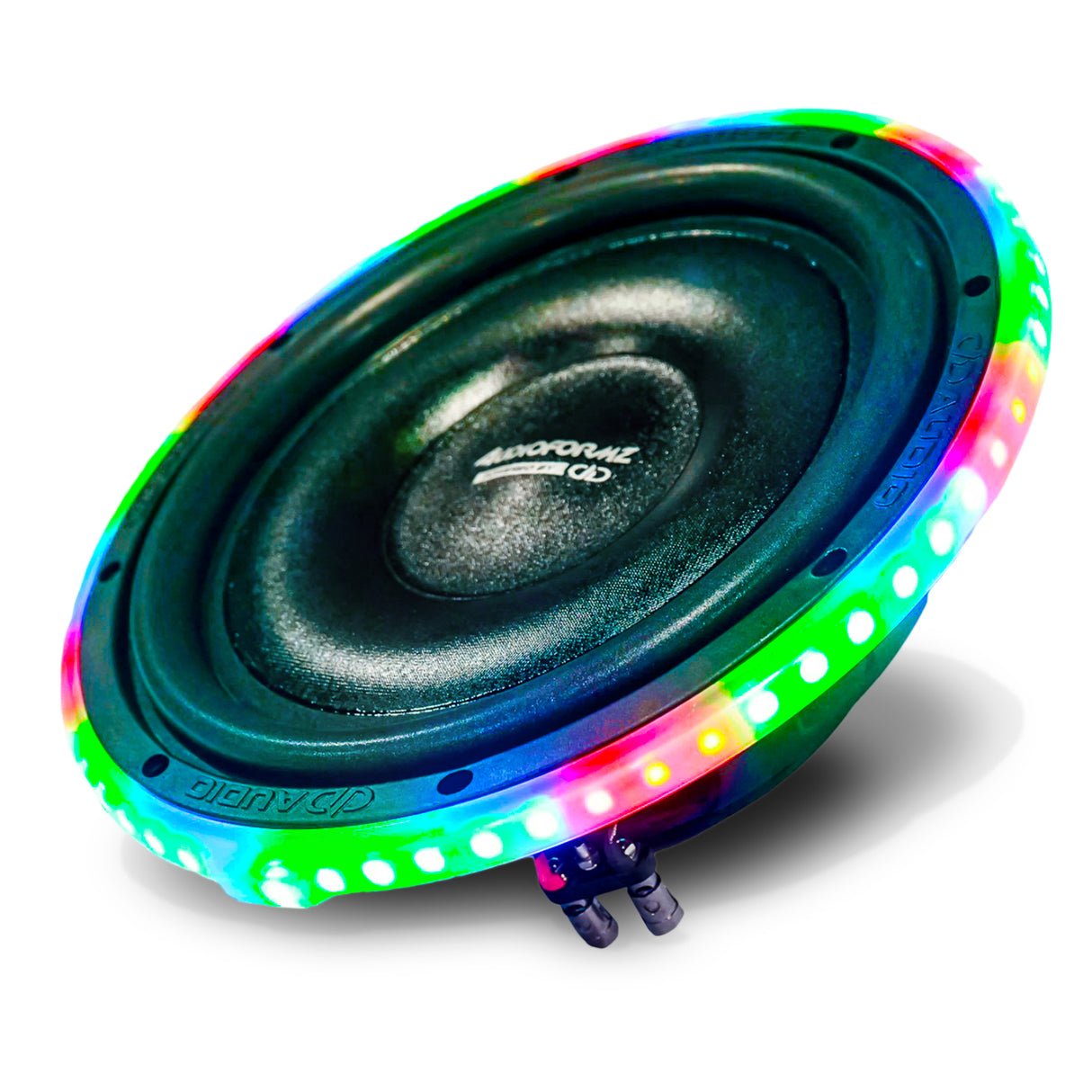 AudioFormz IC LED Light Rings for AudioFormz Subwoofers