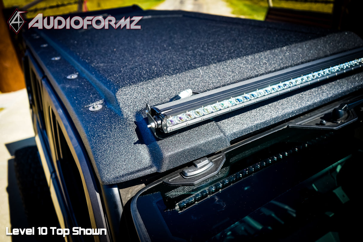 2024+ Polaris Xpedition ADV 5 Stereo Tops (4-Door)