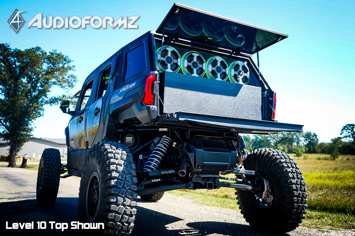 2024+ Polaris Xpedition ADV 5 Stereo Tops (4-Door)