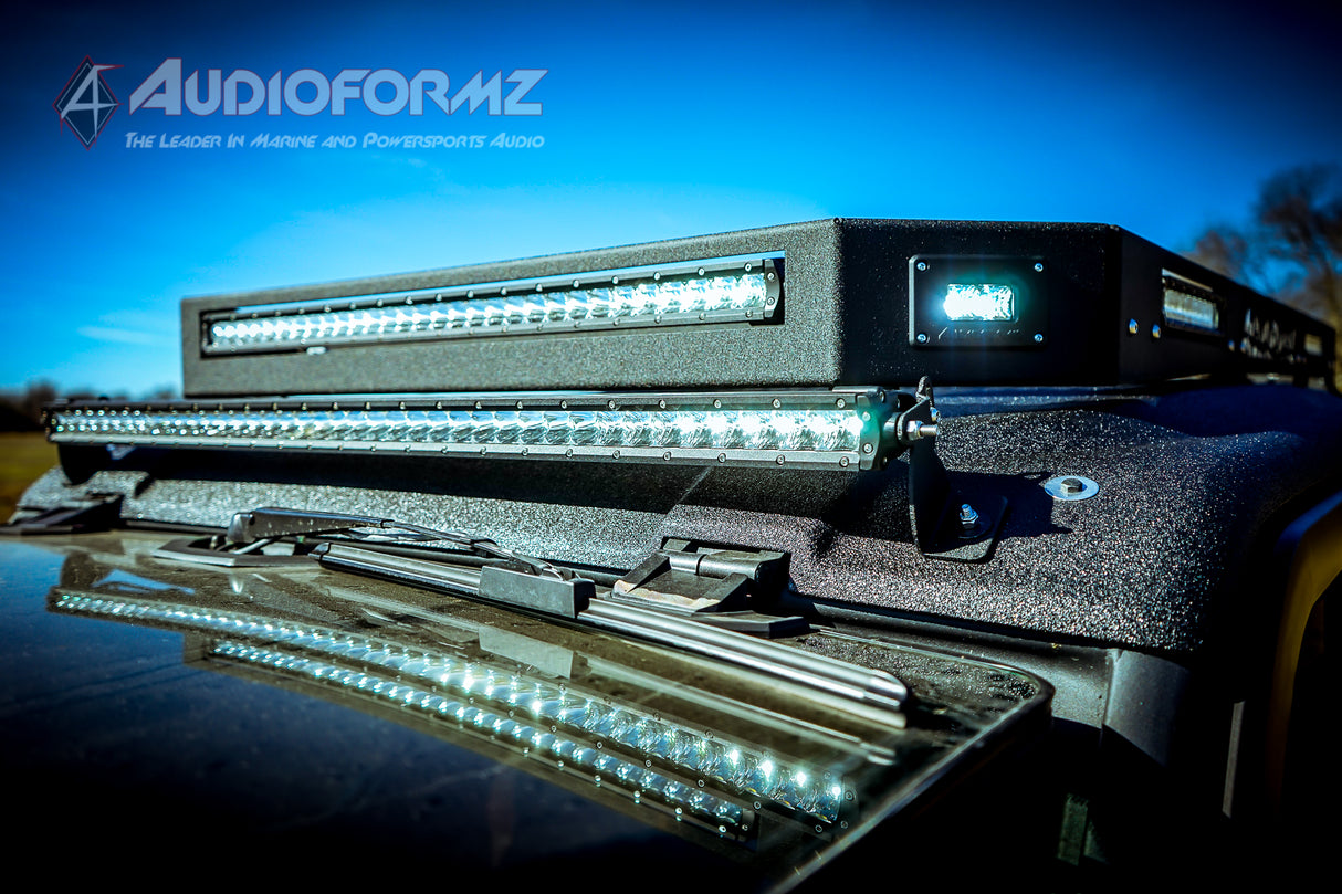 Can-Am Defender MAX Roof Rack