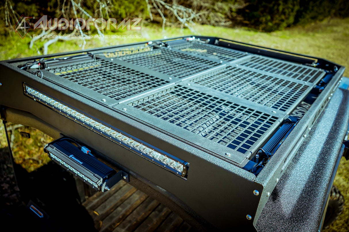 Can-Am Defender MAX Roof Rack