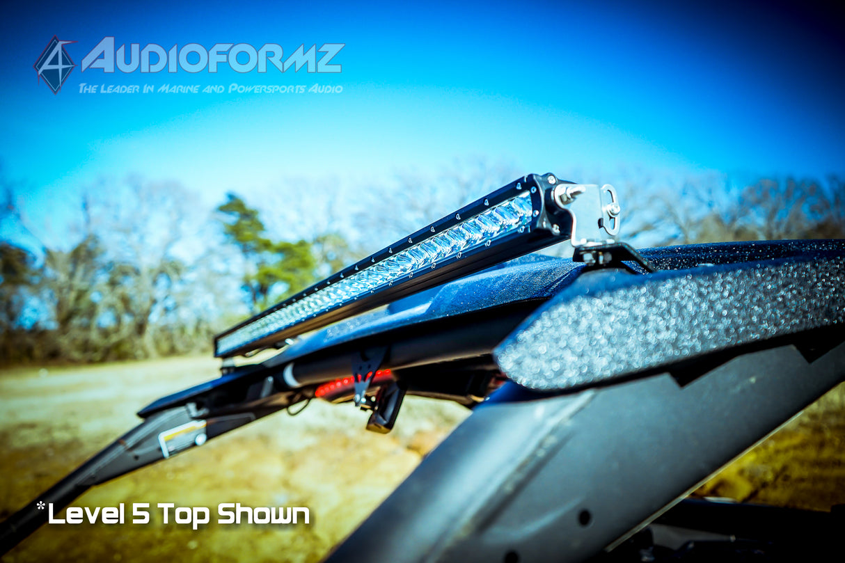 2017+ Can-Am Maverick X3 Stereo Top (2-Seat)