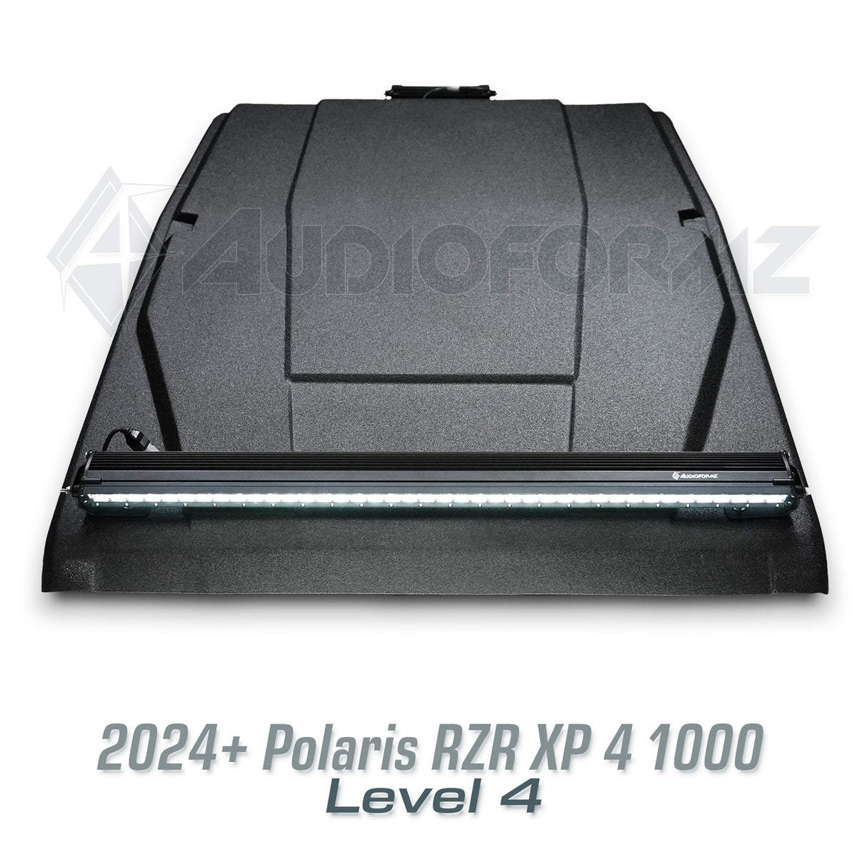 2024+ Polaris RZR XP 4 Stereo Tops (4-Seat)