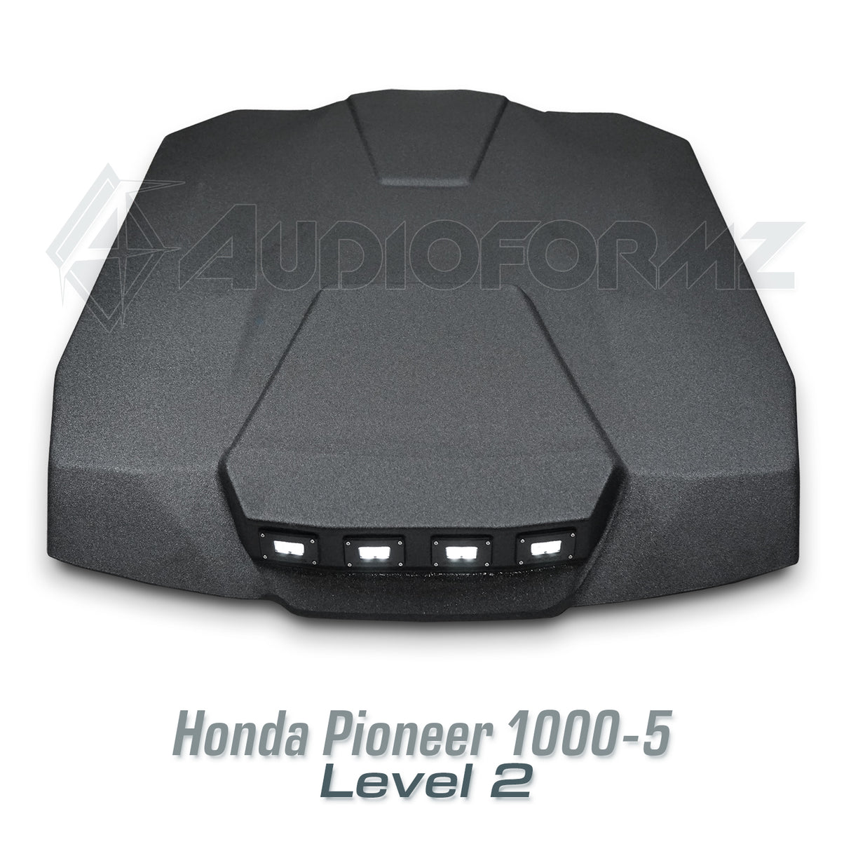 2016+ Honda Pioneer 1000-5 Stereo Tops (4-Door)