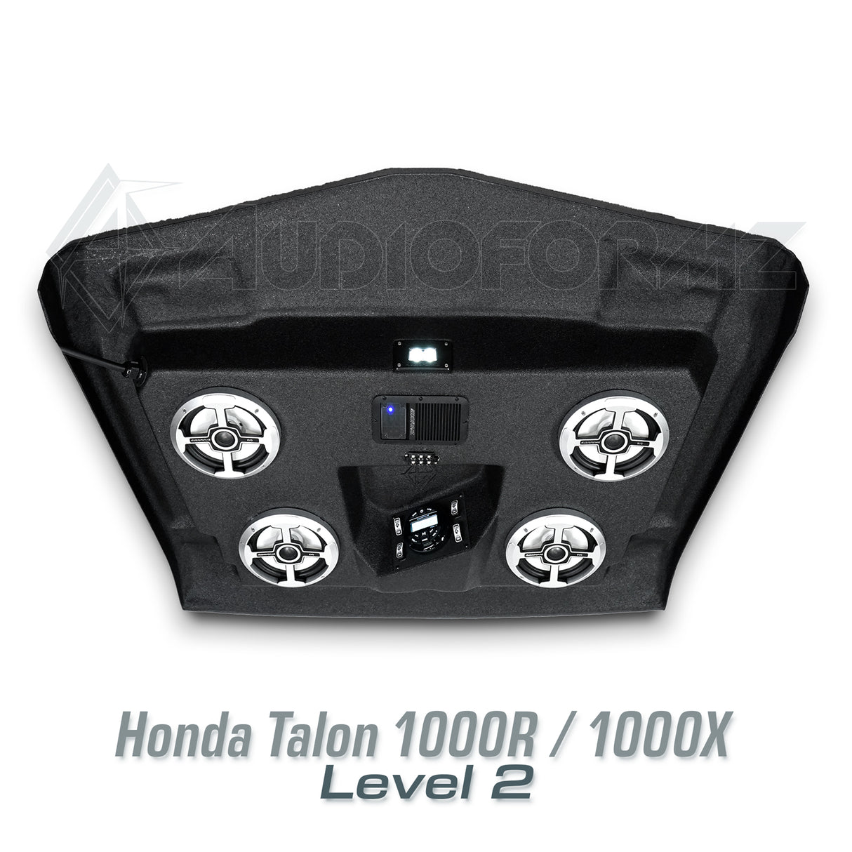 2019+ Honda Talon 1000R / 1000X Stereo Tops (2-Seat)