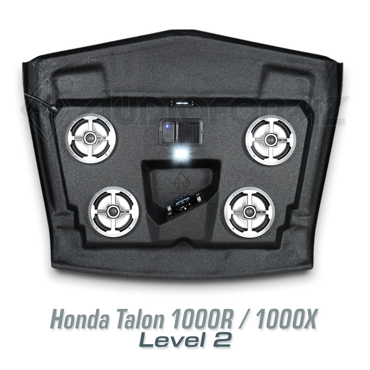 2019+ Honda Talon 1000R / 1000X Stereo Tops (2-Seat)