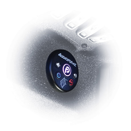 Audioformz Media Sharing Center (MSC-1) With Party Button® Technology