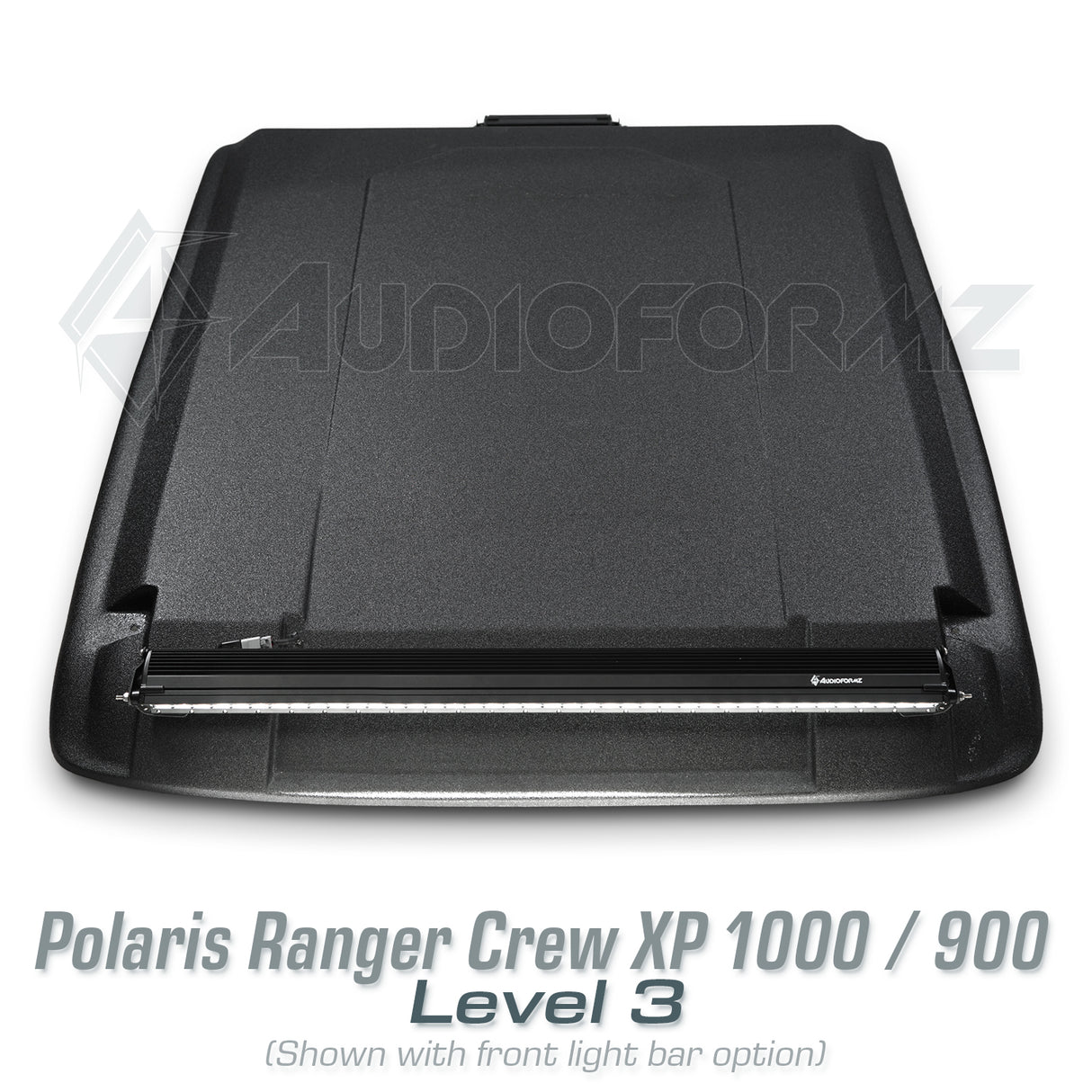2013+ Polaris Ranger Crew XP 1000 / 900 Stereo Tops (4-Door)