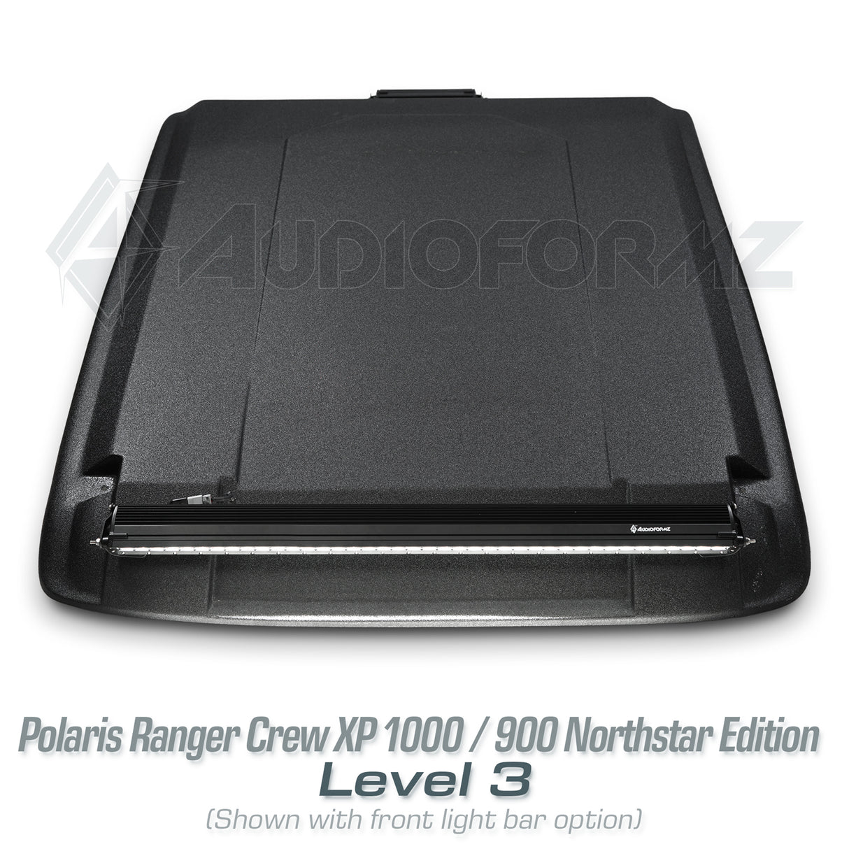 2019+ Polaris Ranger Crew Northstar/Cab XP 1000 / 900 Stereo Tops (4-Door)