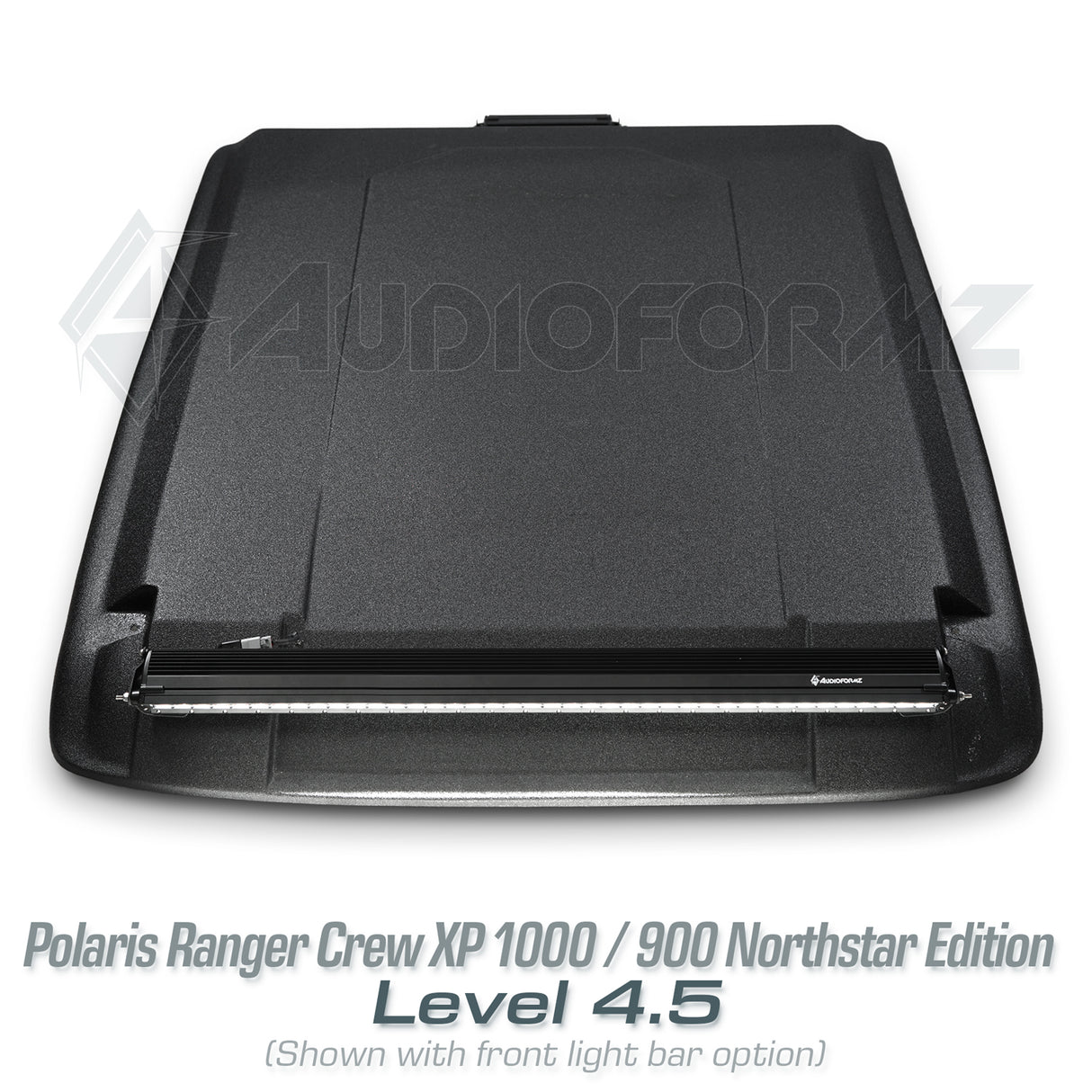 2019+ Polaris Ranger Crew Northstar/Cab XP 1000 / 900 Stereo Tops (4-Door)