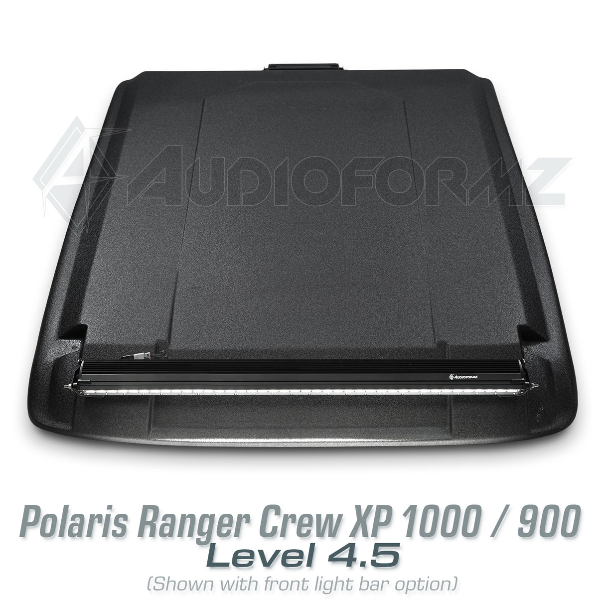 2013+ Polaris Ranger Crew XP 1000 / 900 Stereo Tops (4-Door)