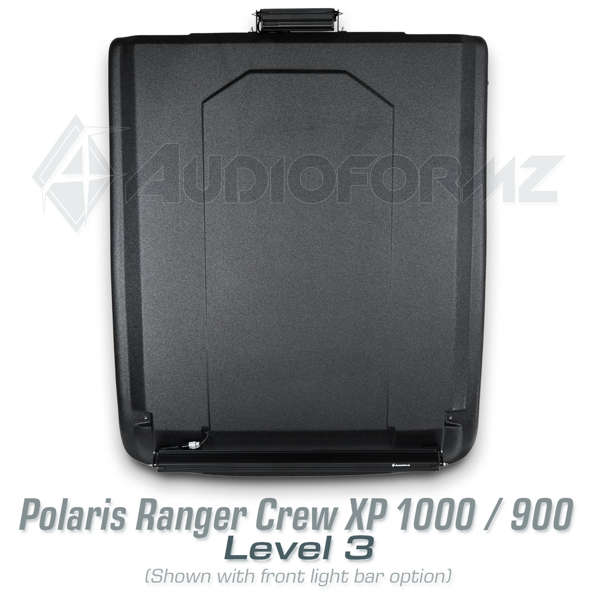 2013+ Polaris Ranger Crew XP 1000 / 900 Stereo Tops (4-Door)