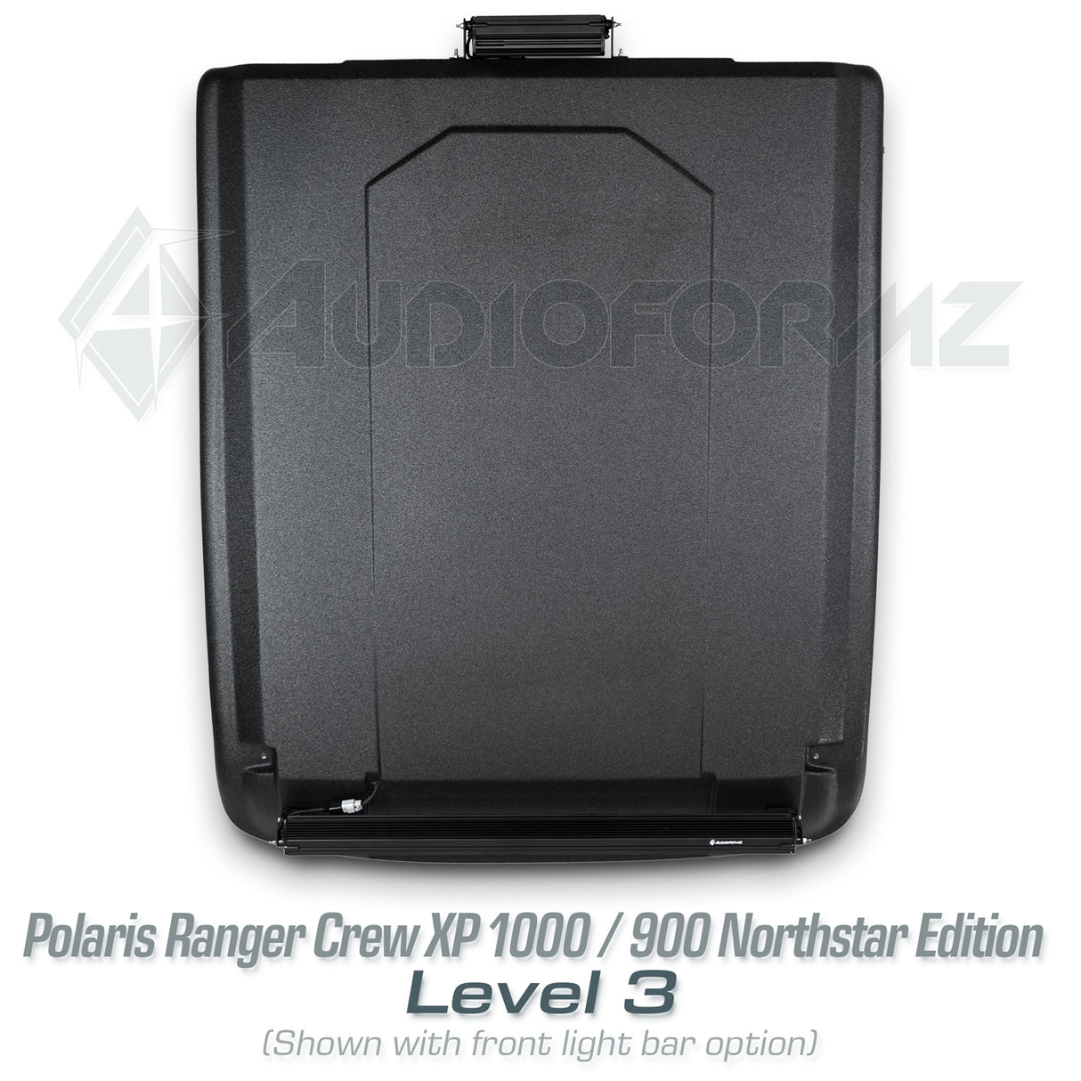 2019+ Polaris Ranger Crew Northstar/Cab XP 1000 / 900 Stereo Tops (4-Door)