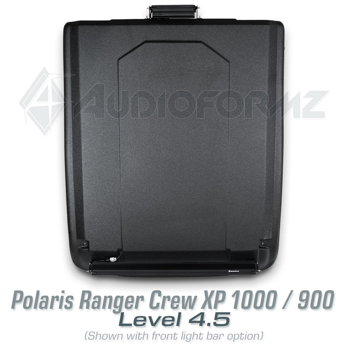 2013+ Polaris Ranger Crew XP 1000 / 900 Stereo Tops (4-Door)