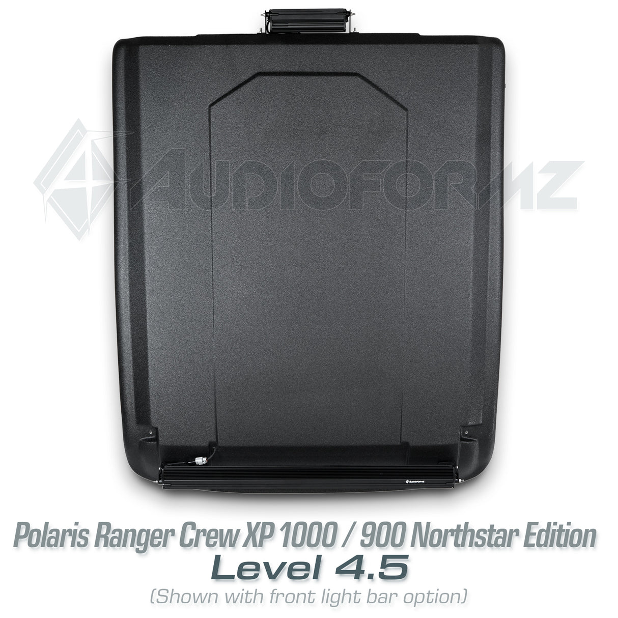 2019+ Polaris Ranger Crew Northstar/Cab XP 1000 / 900 Stereo Tops (4-Door)