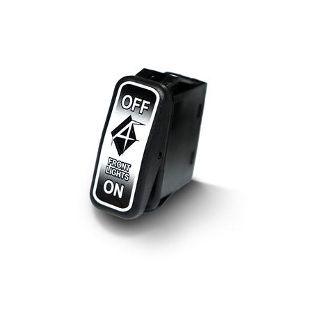 AudioFormz ON/OFF Rocker Switch