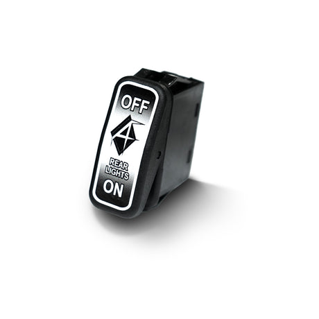 AudioFormz ON/OFF Rocker Switch