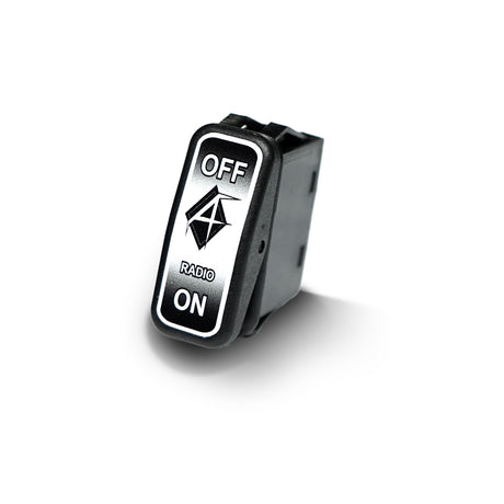 AudioFormz ON/OFF Rocker Switch