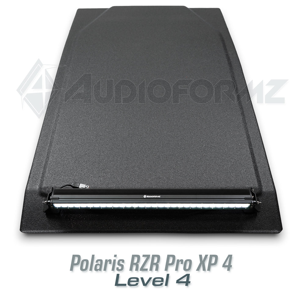 2020+ Polaris RZR Pro XP 4 Stereo Tops (4-Seat)
