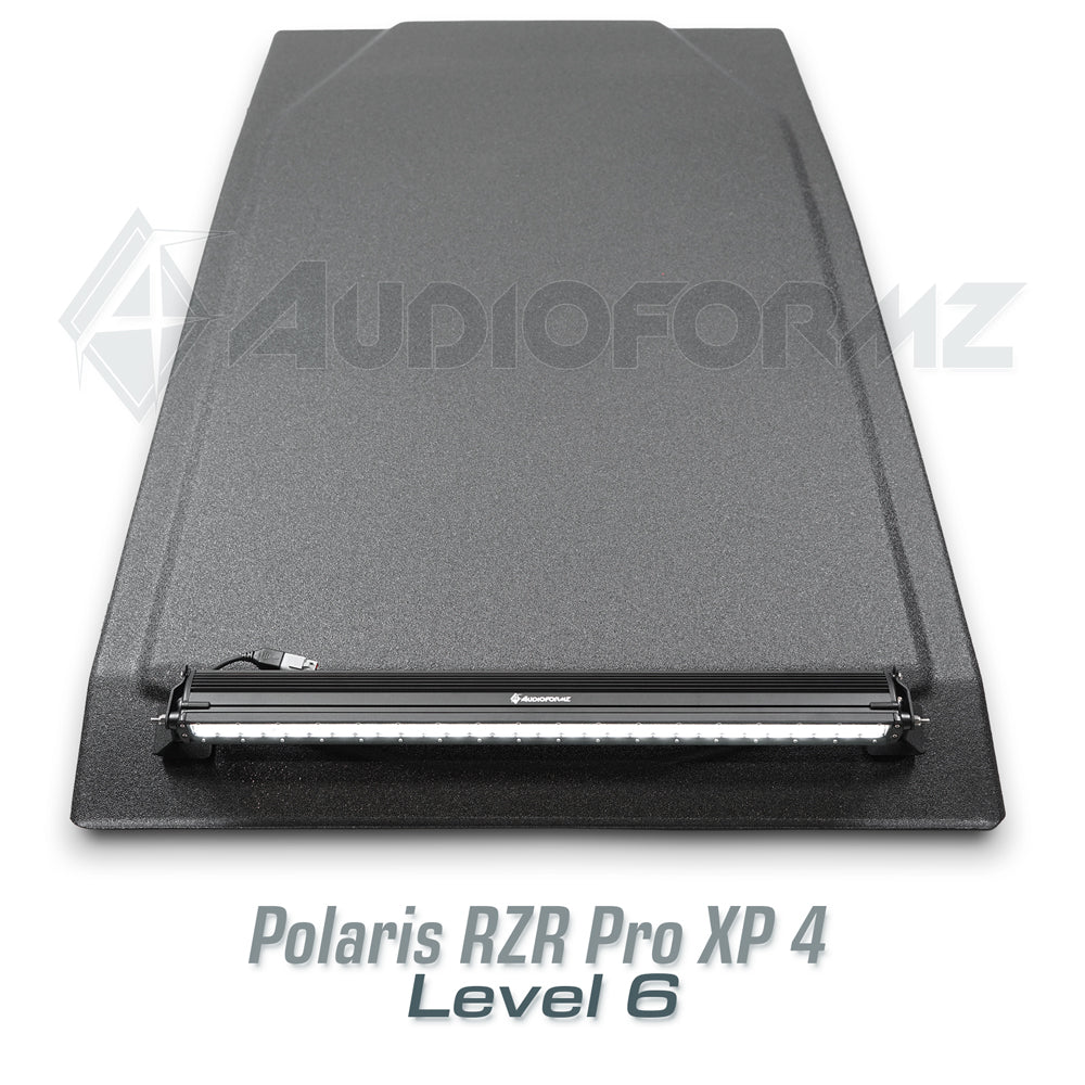 2020+ Polaris RZR Pro XP 4 Stereo Tops (4-Seat)
