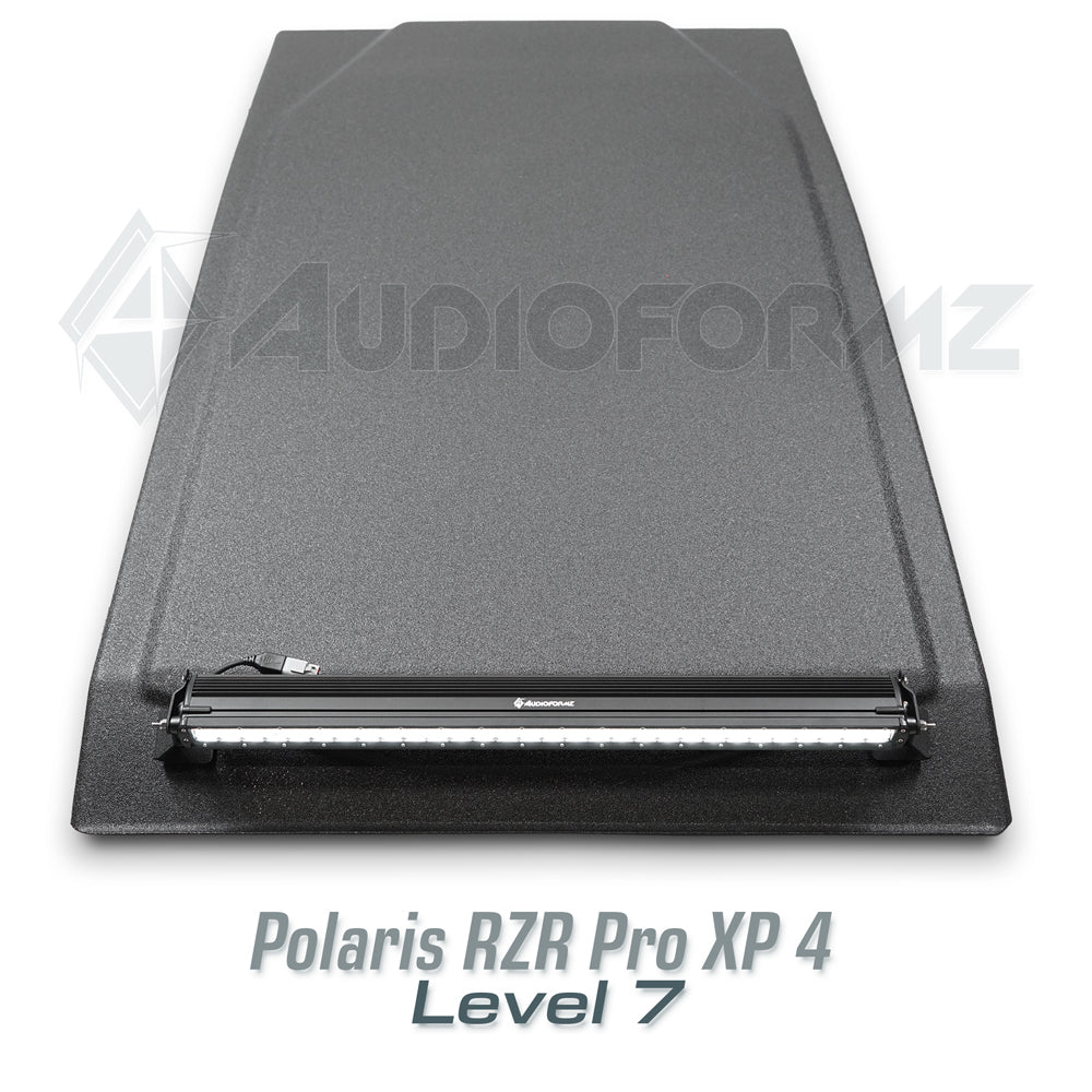 2020+ Polaris RZR Pro XP 4 Stereo Tops (4-Seat)