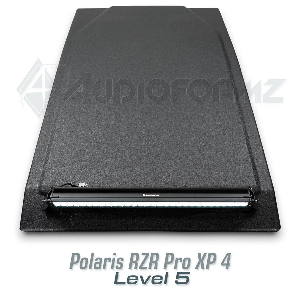 2020+ Polaris RZR Pro XP 4 Stereo Tops (4-Seat)