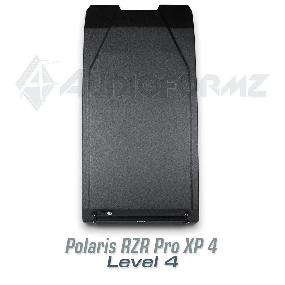 2020+ Polaris RZR Pro XP 4 Stereo Tops (4-Seat)